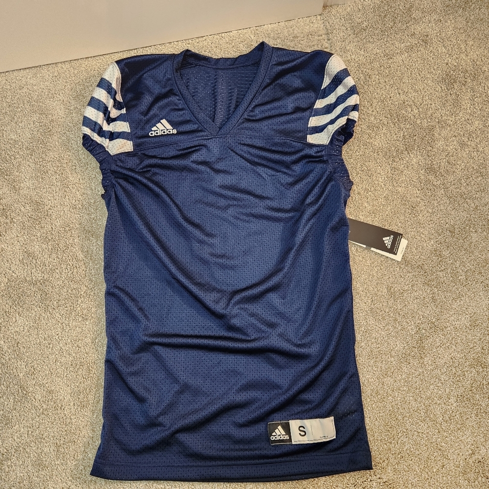 New with tags! Men's Adidas Audible Football Practice Jersey size S